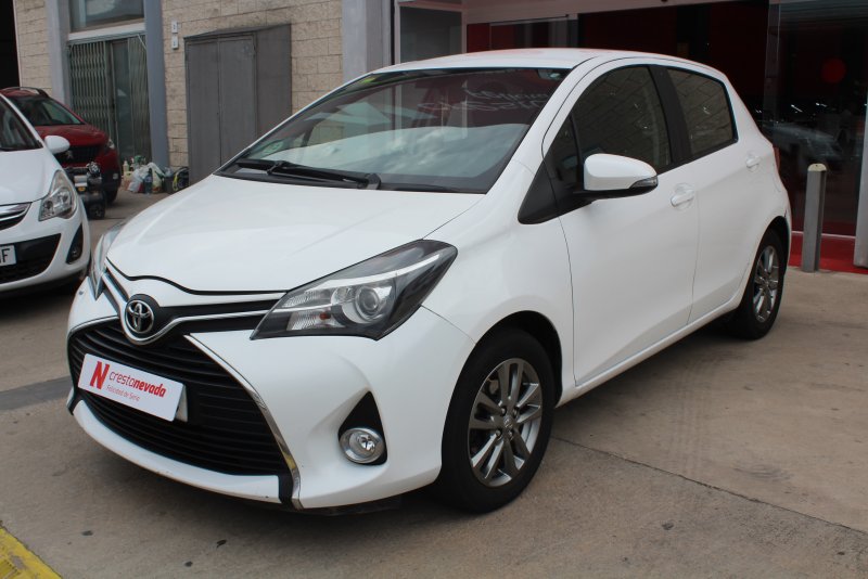 Imagen de TOYOTA Yaris