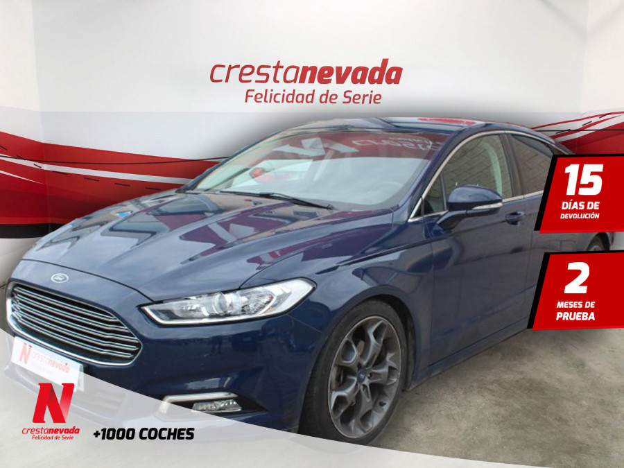 Imagen de Ford Mondeo