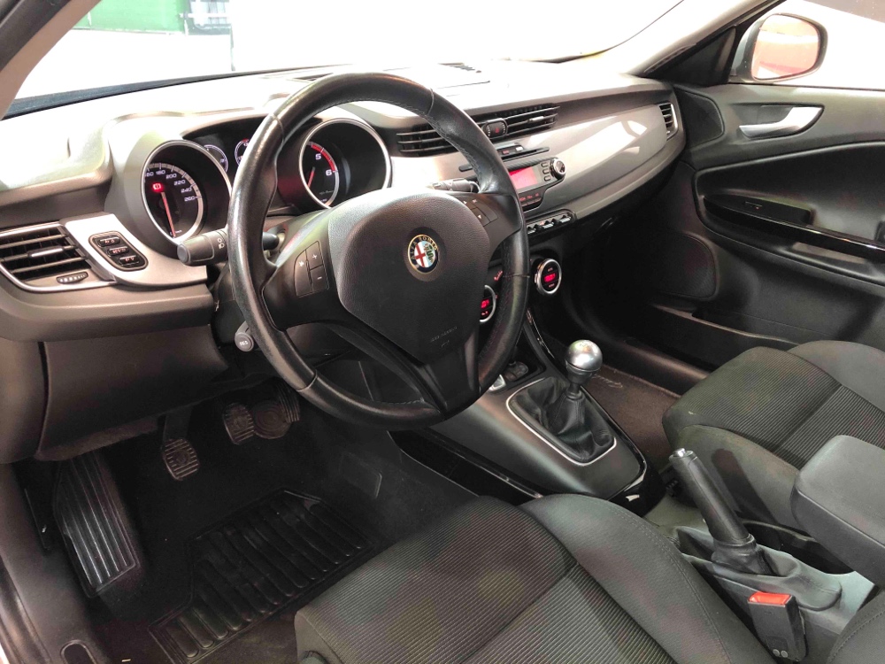 Imagen de Alfa romeo Giulietta