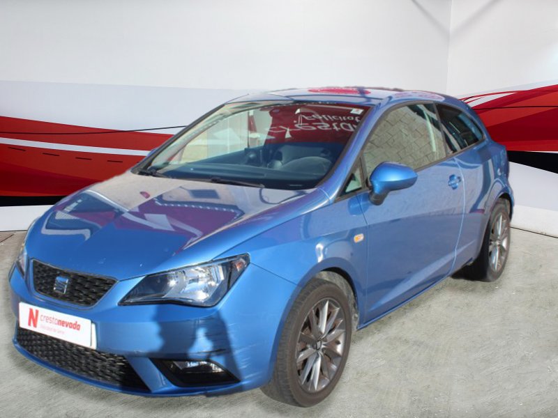 Imagen de SEAT ibiza (style) itech