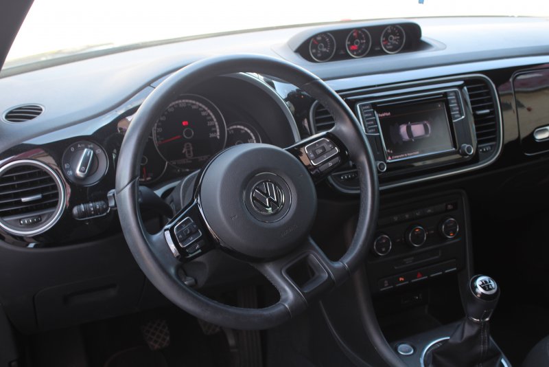 Imagen de Volkswagen Beetle