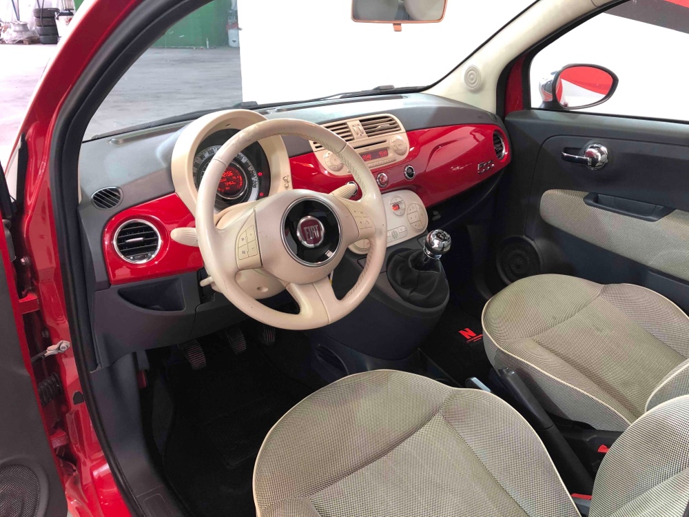 Imagen de Fiat 500