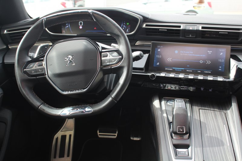 Imagen de Peugeot 508