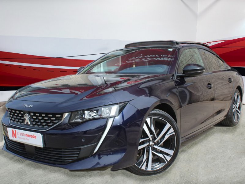 Imagen de Peugeot 508