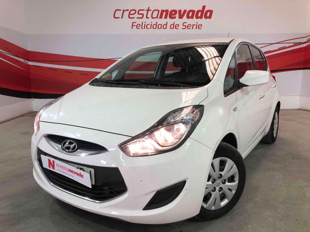 Imagen de Hyundai ix20