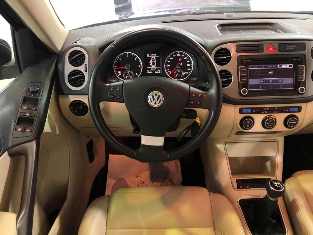Imagen de Volkswagen Tiguan