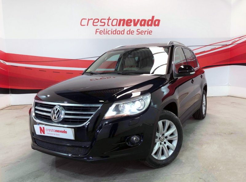 Imagen de Volkswagen Tiguan