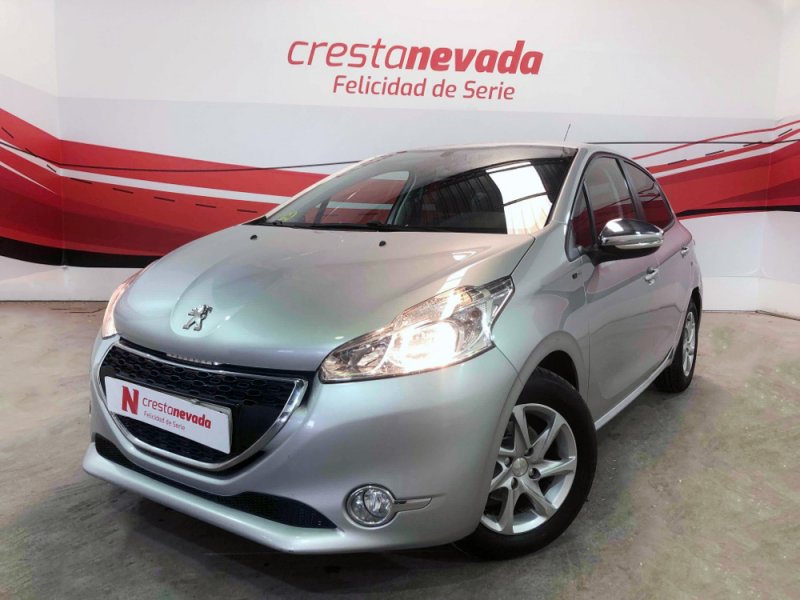 Imagen de Peugeot 208