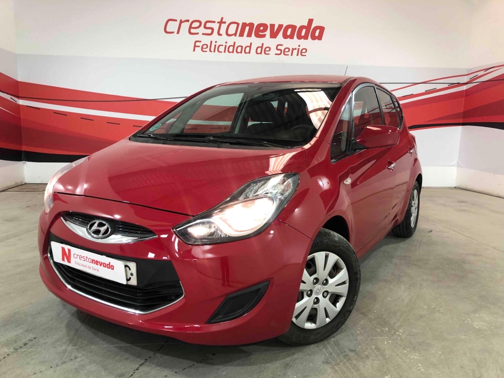 Imagen de Hyundai ix20