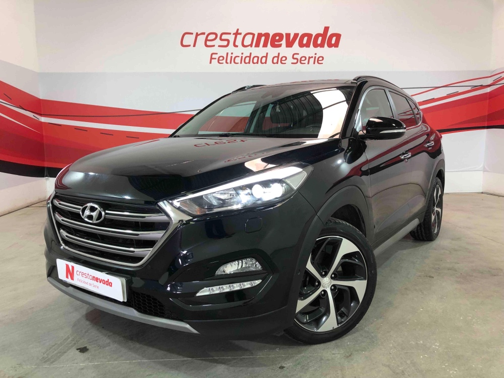 Imagen de Hyundai TUCSON