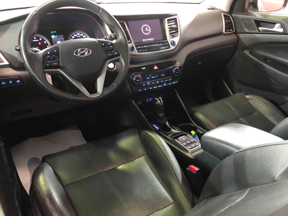 Imagen de Hyundai TUCSON