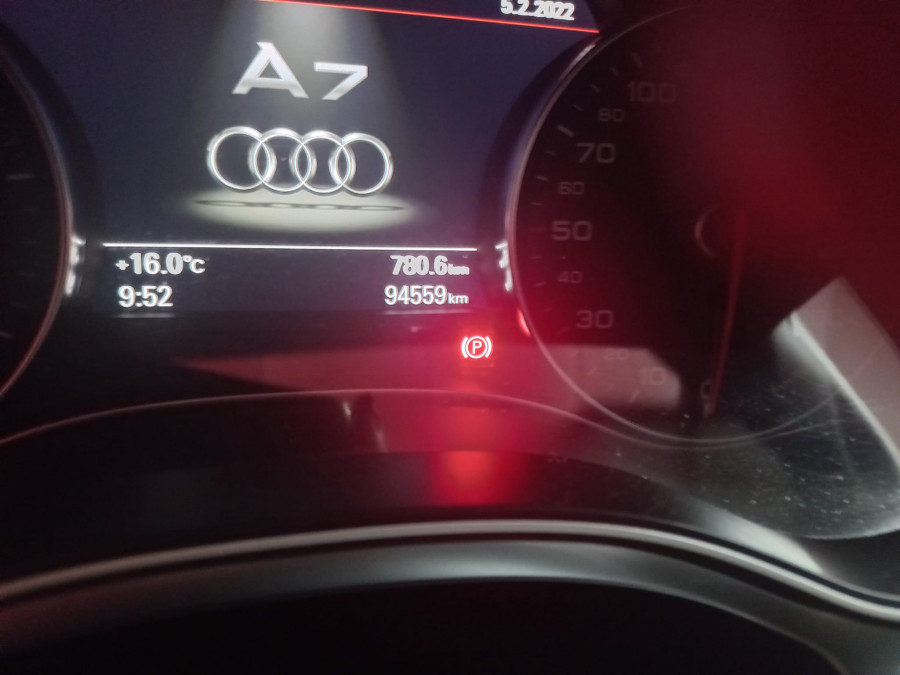 Imagen de AUDI A7