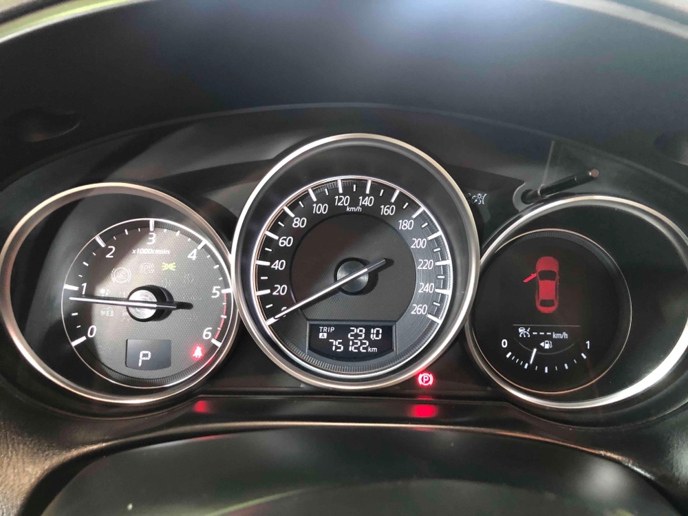 Imagen de Mazda CX-5