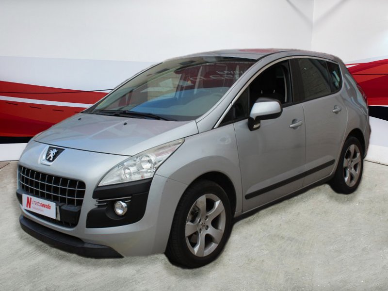 Imagen de Peugeot 3008