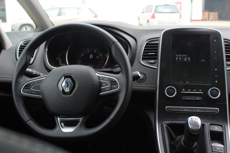 Imagen de Renault Scenic