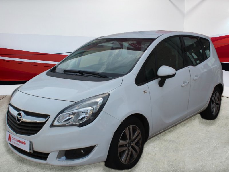 Imagen de Opel Meriva