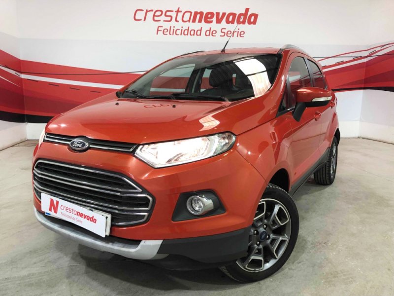 Imagen de Ford EcoSport