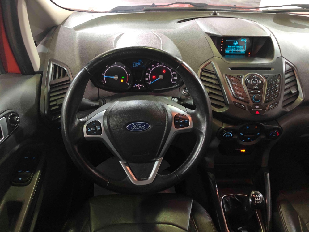 Imagen de Ford EcoSport