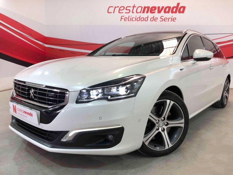 Imagen de Peugeot 508 SW 