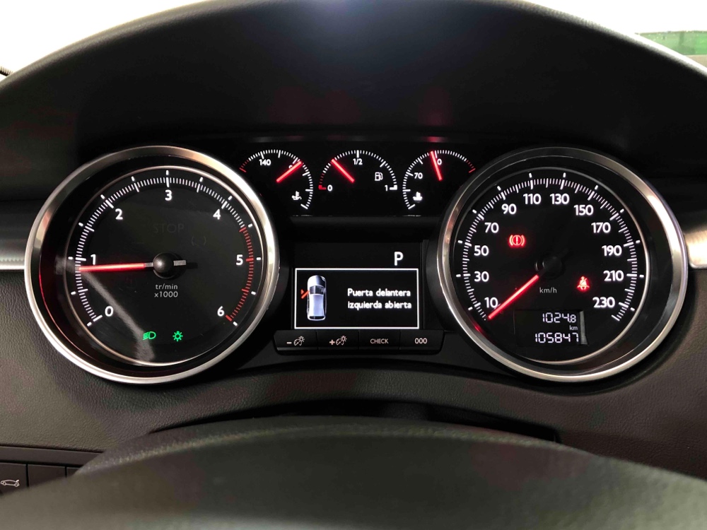 Imagen de Peugeot 508 SW 