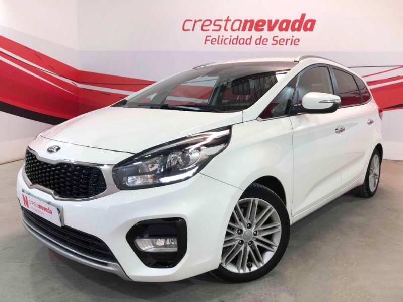 Imagen de Kia Carens