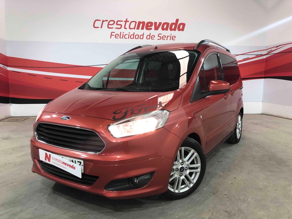 Imagen de Ford Tourneo Courier