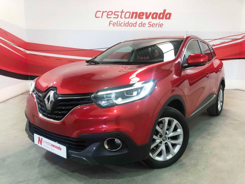 Imagen de Renault Kadjar