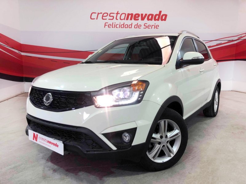 Imagen de SsangYong Korando