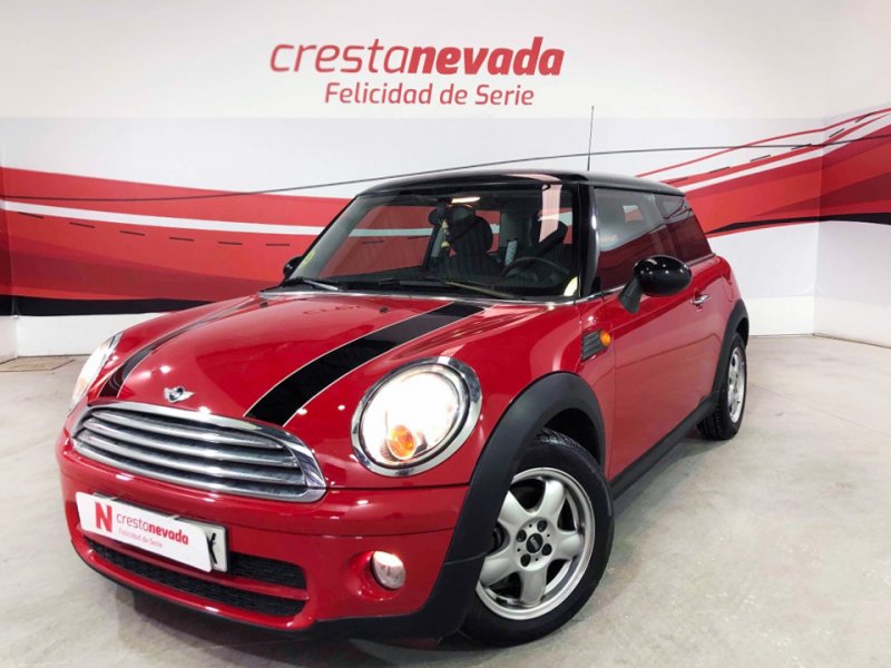 Imagen de Mini Cooper