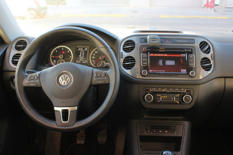 Imagen de Volkswagen Tiguan