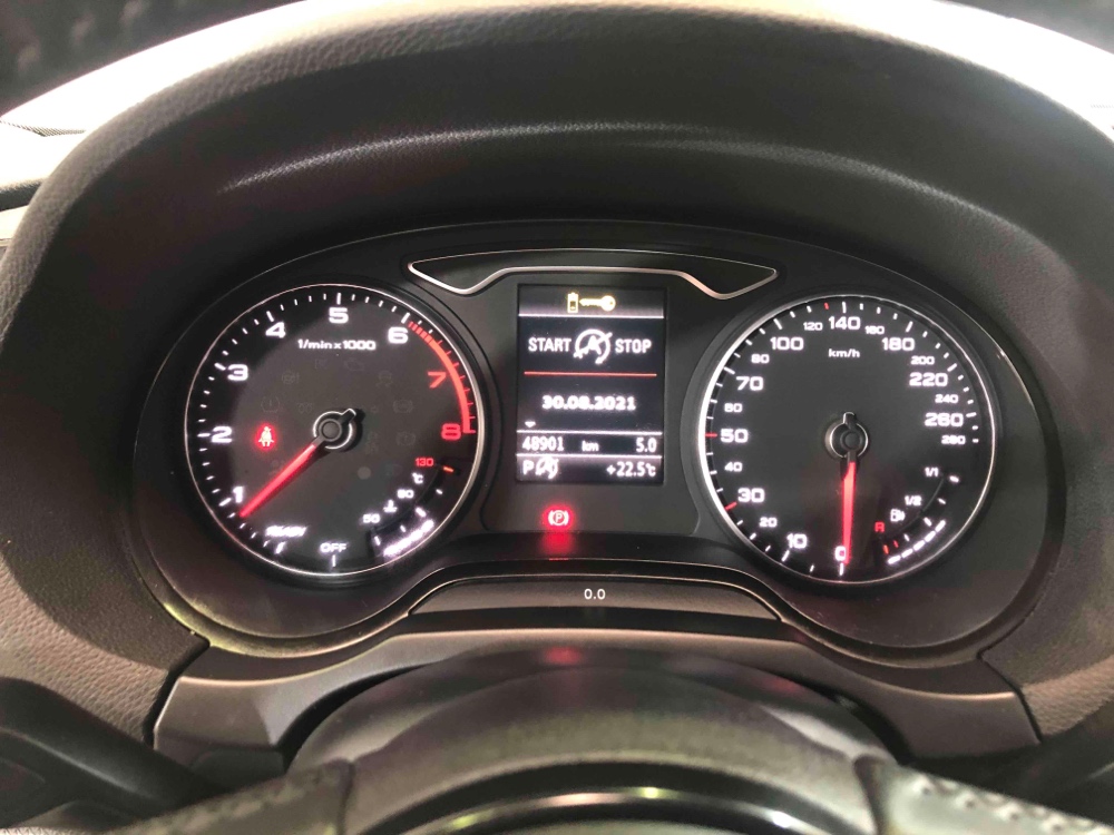 Imagen de AUDI A3 Sportback 