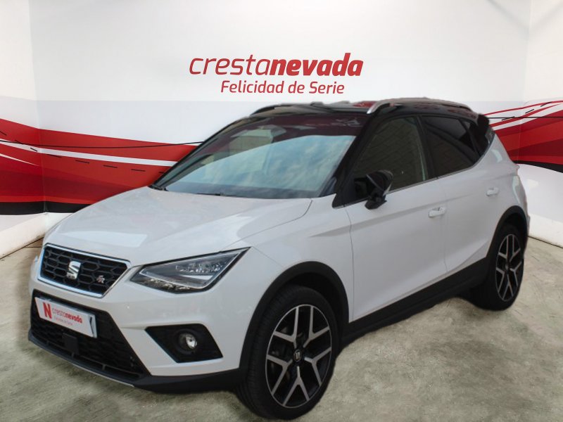 Imagen de SEAT Arona