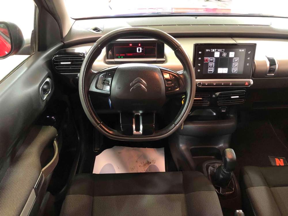 Imagen de CITROEN C4 Cactus