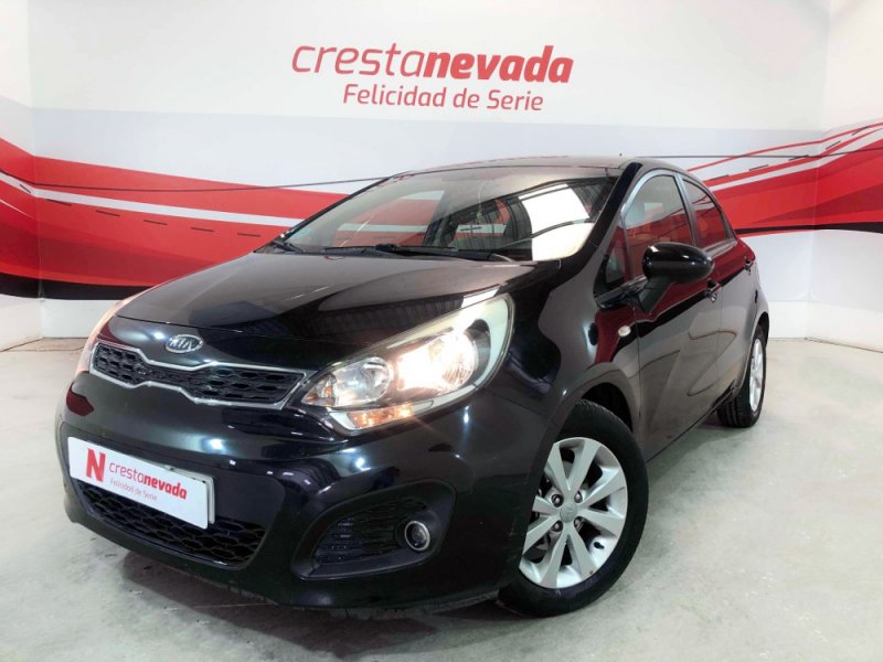 Imagen de Kia Rio