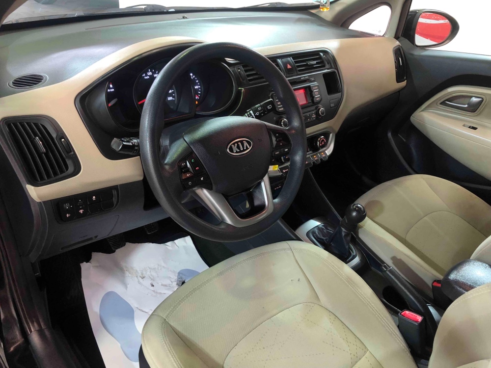 Imagen de Kia Rio