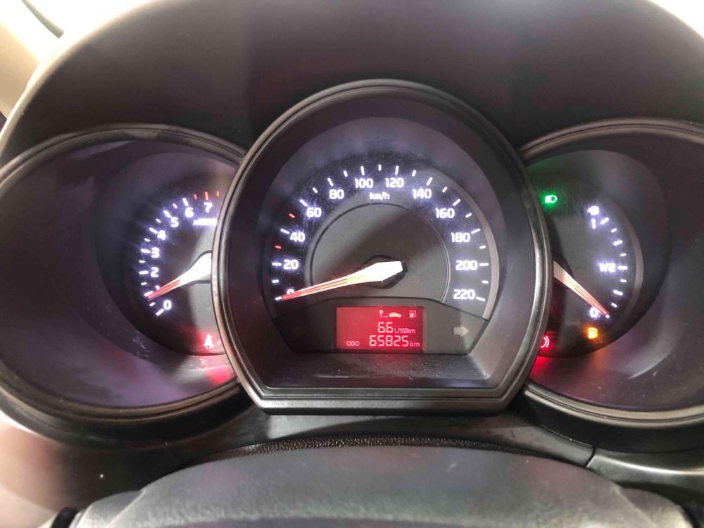 Imagen de Kia Rio