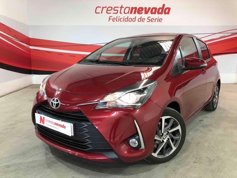 Imagen de TOYOTA Yaris