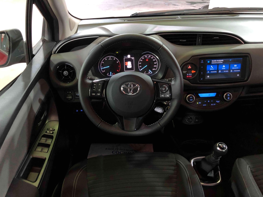 Imagen de TOYOTA Yaris