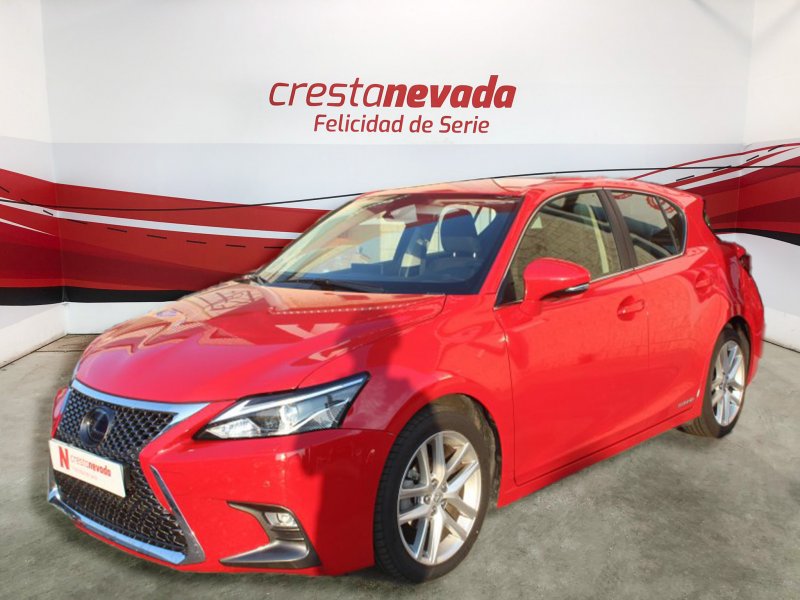 Imagen de Lexus CT 200h