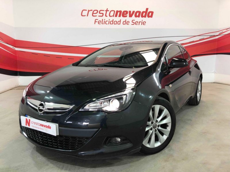 Imagen de Opel Astra