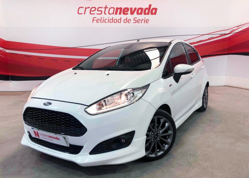 Imagen de Ford Fiesta