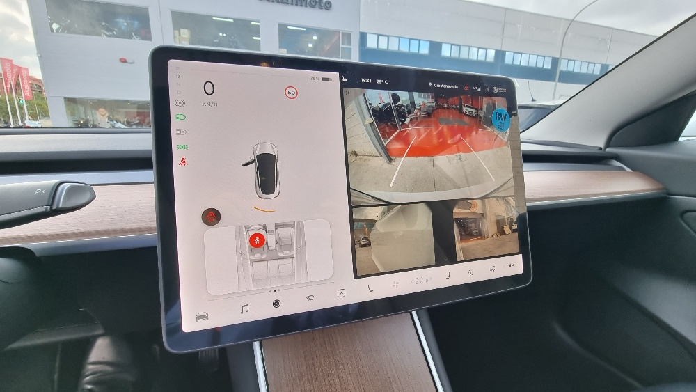Imagen de Tesla Model 3 model 3