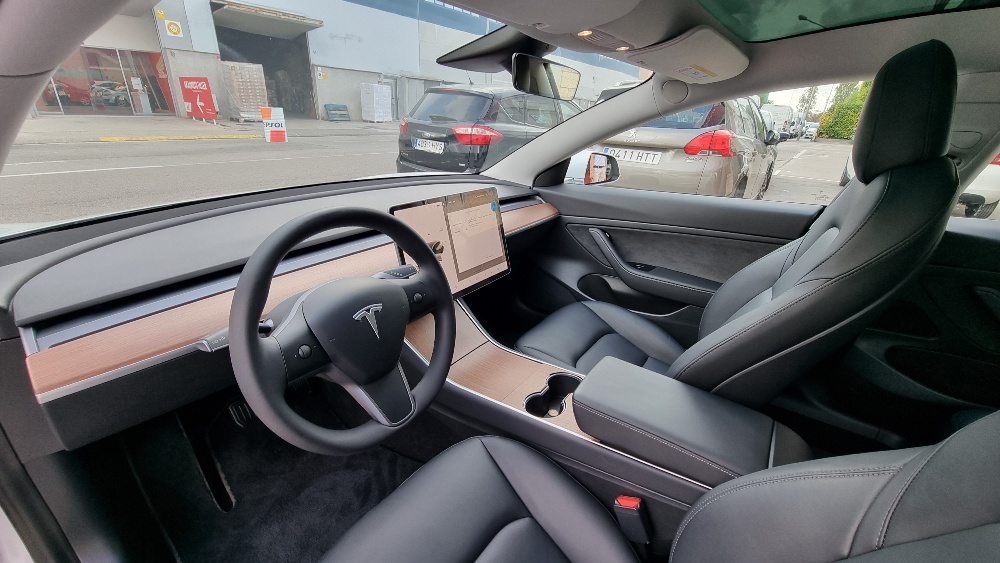 Imagen de Tesla Model 3 model 3