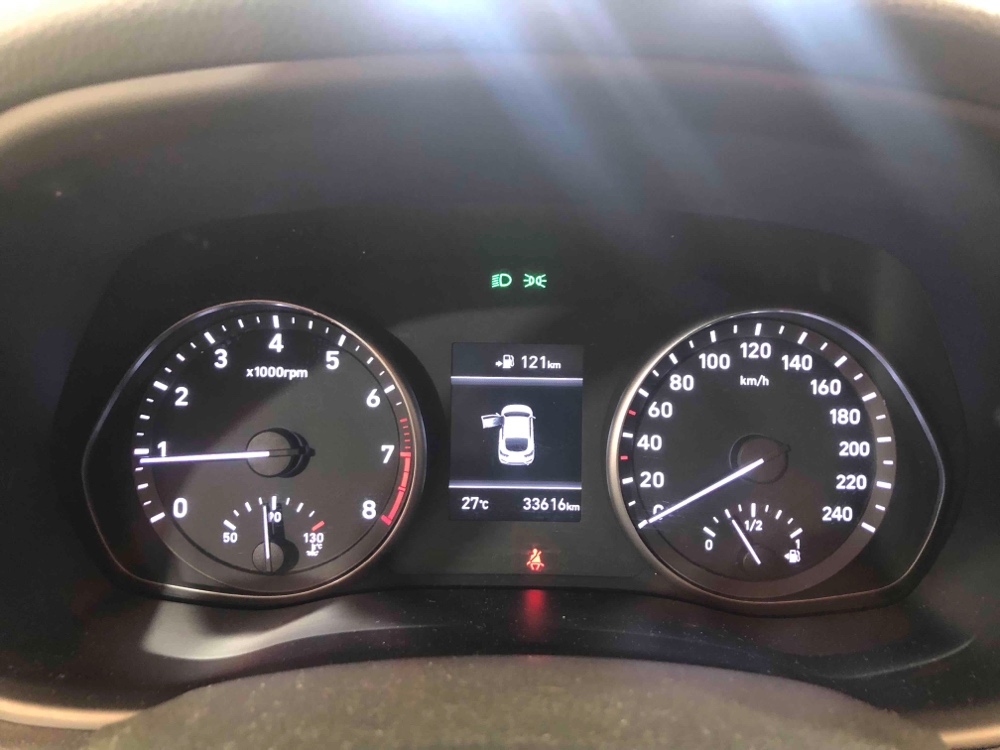 Imagen de Hyundai i30 Fastback
