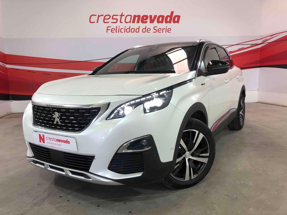 Imagen de Peugeot 3008