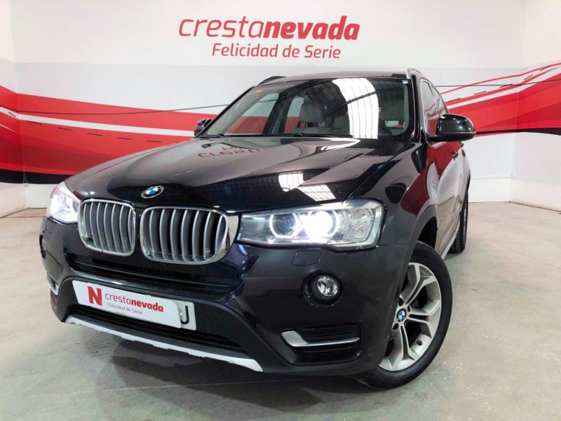 Imagen de BMW X3