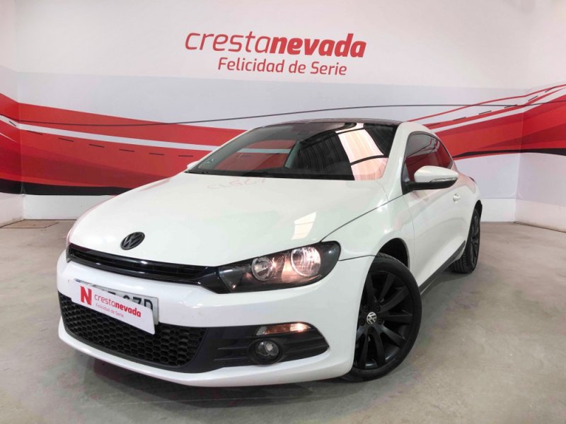 Imagen de Volkswagen Scirocco