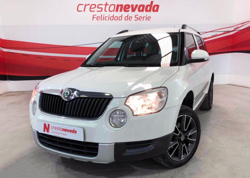 Imagen de Skoda Yeti