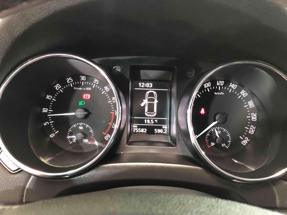 Imagen de Skoda Yeti