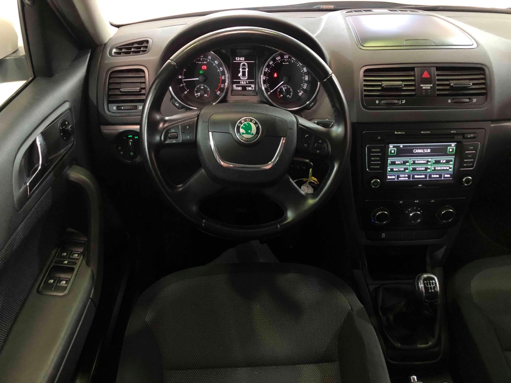 Imagen de Skoda Yeti